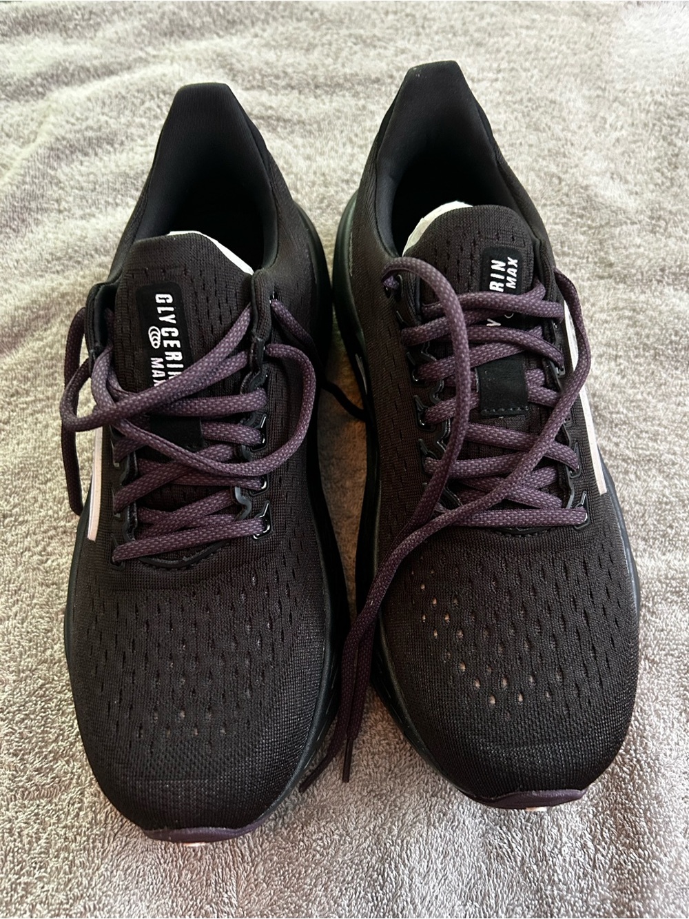 Brooks Glycerin Max Women’s 9.5 Running Shoes New In Box